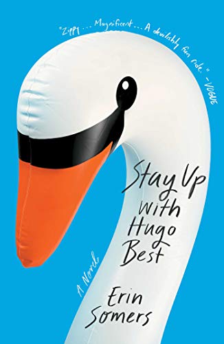 cover image Stay Up with Hugo Best