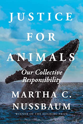 cover image Justice for Animals: Our Collective Responsibility