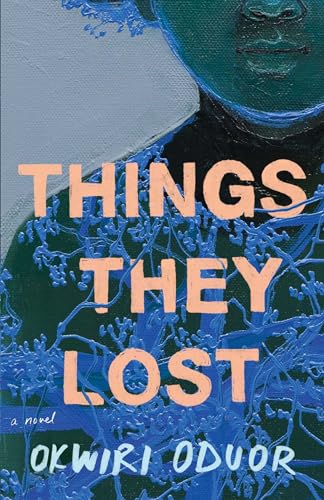 cover image Things They Lost