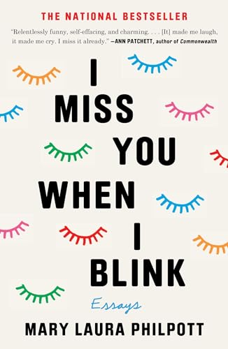 cover image I Miss You When I Blink