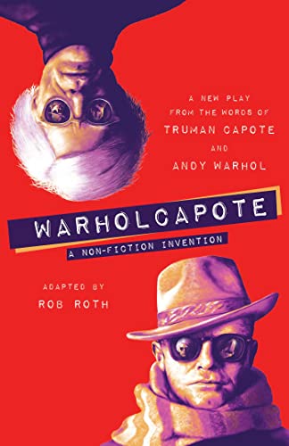cover image Warholcapote: A Non-fiction Invention