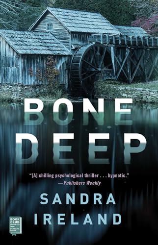 cover image Bone Deep