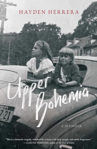 cover image Upper Bohemia: A Memoir