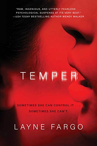 cover image Temper