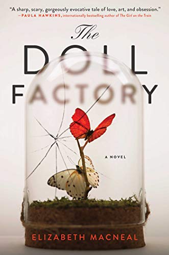 cover image The Doll Factory