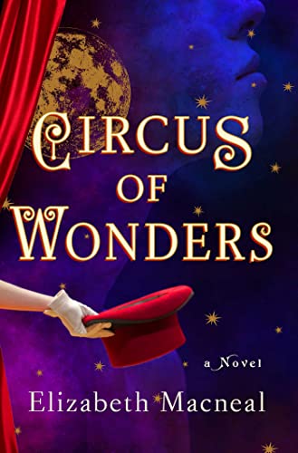 cover image Circus of Wonders