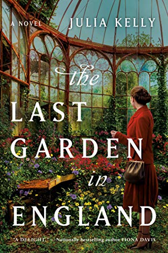 cover image The Last Garden in England