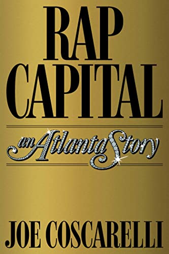 cover image Rap Capital: An Atlanta Story