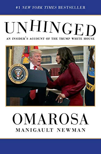 cover image Unhinged: An Insider's Account of the Trump White House