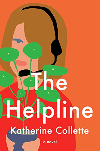 cover image The Helpline
