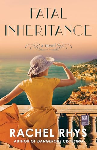 cover image Fatal Inheritance