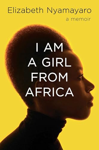 cover image I Am a Girl from Africa