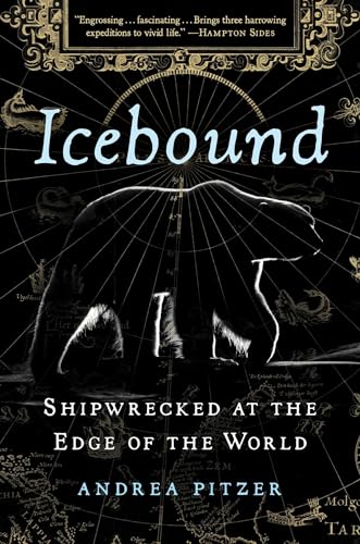 cover image Icebound: Shipwrecked at the Edge of the World