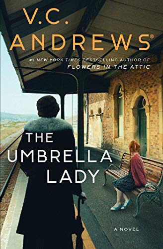 cover image The Umbrella Lady