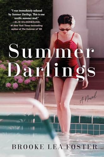 cover image Summer Darlings