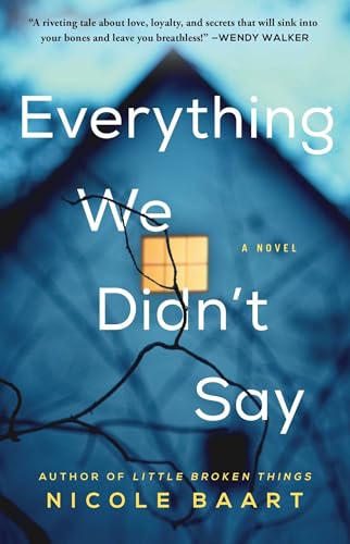 cover image Everything We Didn’t Say