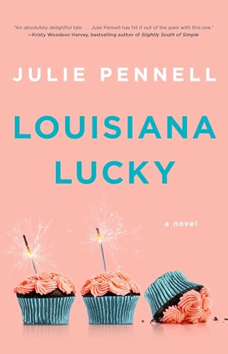 cover image Louisiana Lucky