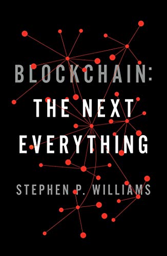 cover image Blockchain: The Next Everything 