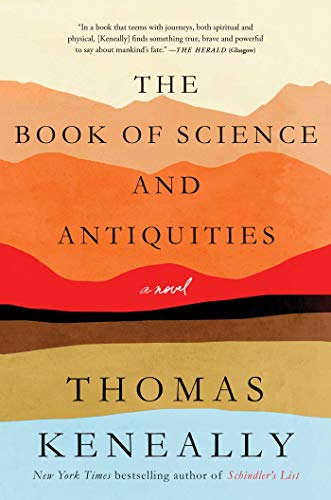 cover image The Book of Science and Antiquities