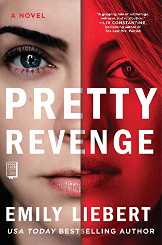 cover image Pretty Revenge