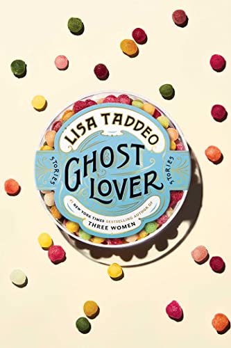 cover image Ghost Lover