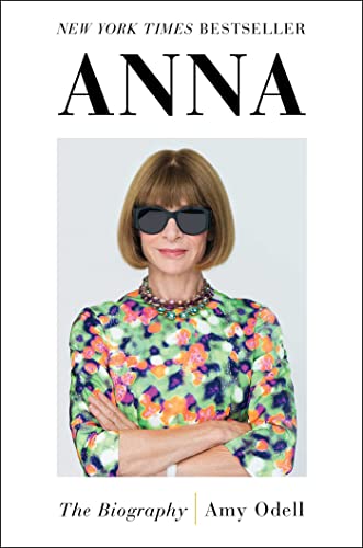 cover image Anna: The Biography