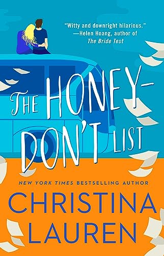 cover image The Honey-Don’t List