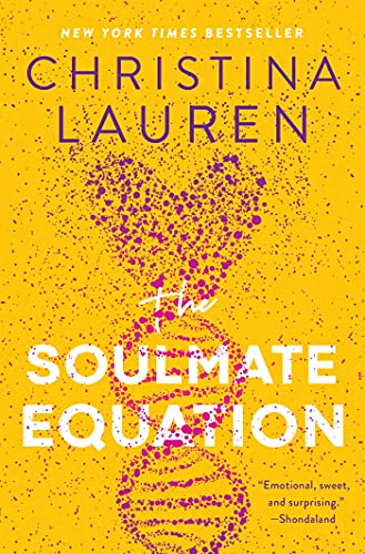cover image The Soulmate Equation