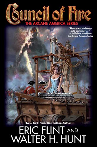 cover image Council of Fire