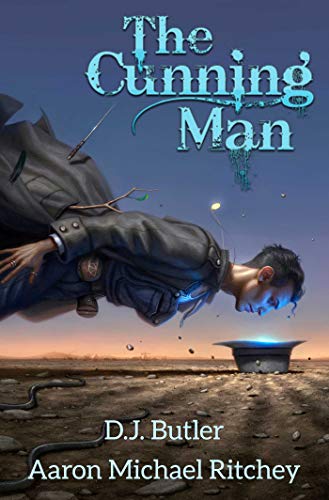 cover image The Cunning Man