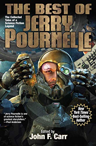 cover image The Best of Jerry Pournelle