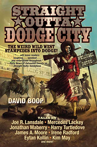cover image Straight Outta Dodge City