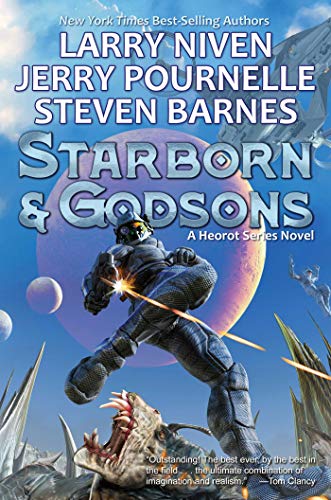 cover image Starborn and Godsons