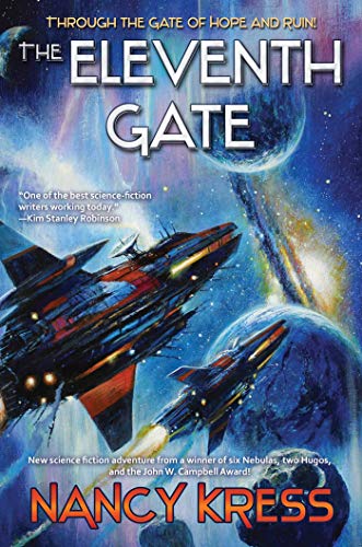 cover image The Eleventh Gate