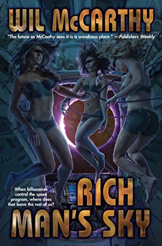 cover image Rich Man’s Sky