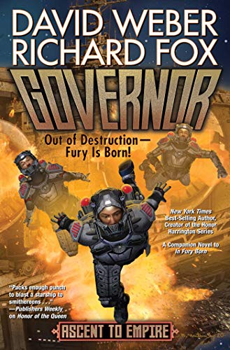 cover image Governor