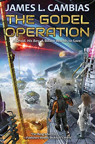 cover image The Godel Operation