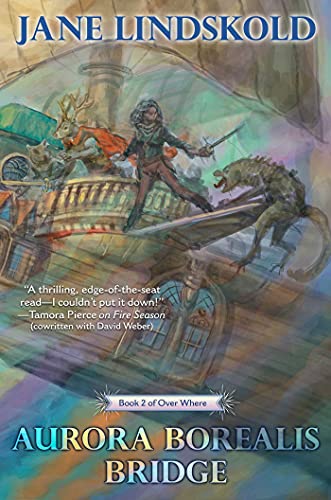 cover image Aurora Borealis Bridge