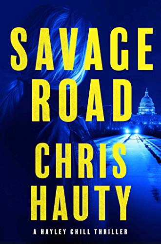 cover image Savage Road