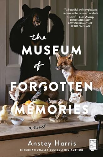 cover image The Museum of Forgotten Memories