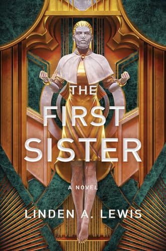 cover image The First Sister