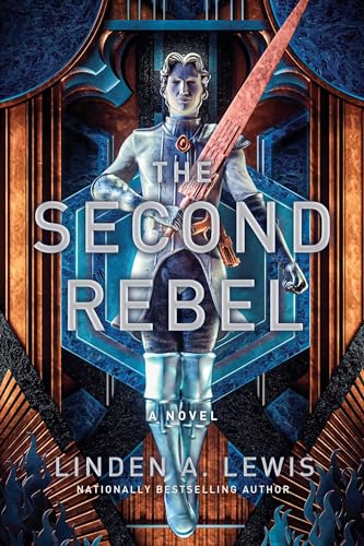 cover image The Second Rebel