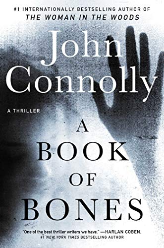 cover image A Book of Bones