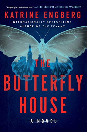 cover image The Butterfly House