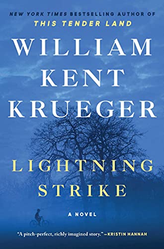cover image Lightning Strike