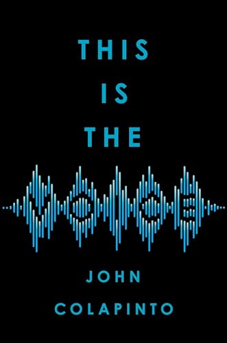 cover image This Is the Voice