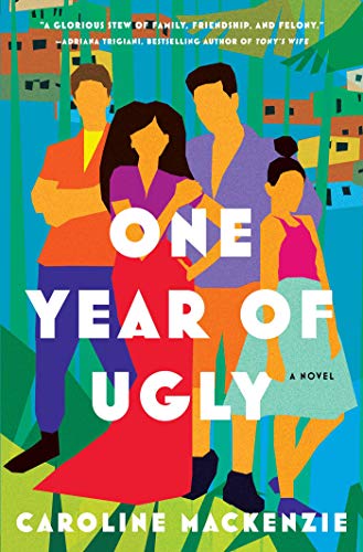 cover image One Year of Ugly