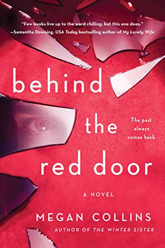 cover image Behind the Red Door