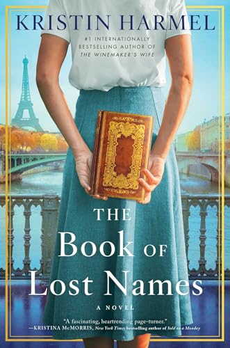cover image The Book of Lost Names