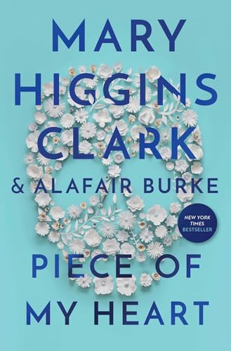 cover image Piece of My Heart: An Under Suspicion Novel